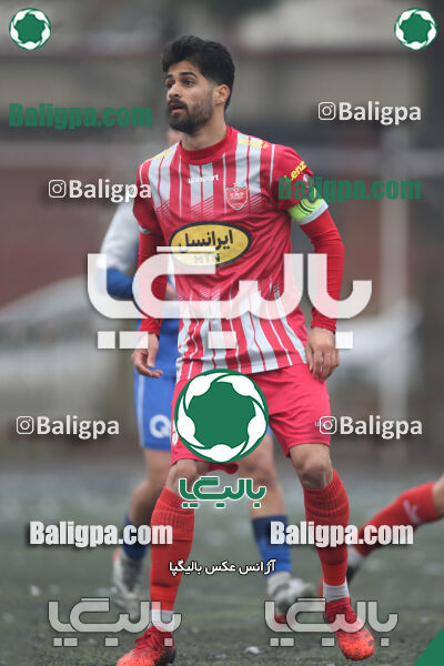 پرسپولیس 2–2 استقلال