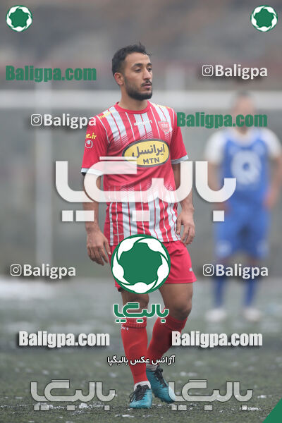 پرسپولیس 2–2 استقلال