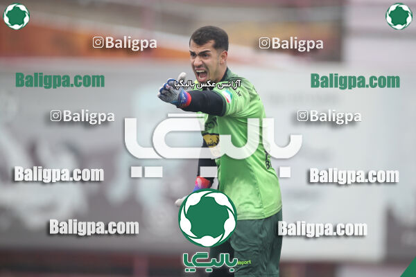 پرسپولیس 2–2 استقلال