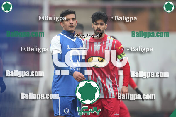 پرسپولیس 2–2 استقلال