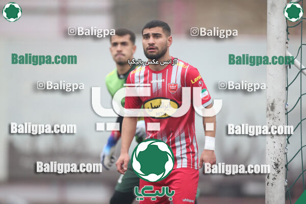 پرسپولیس 2–2 استقلال