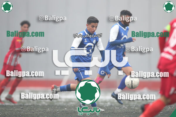 پرسپولیس 2–2 استقلال