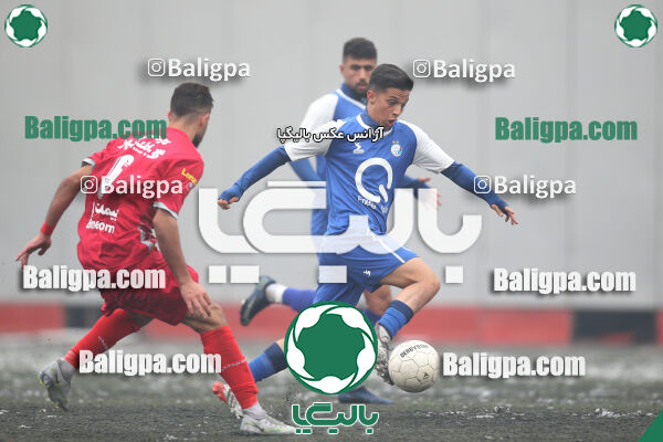 پرسپولیس 2–2 استقلال