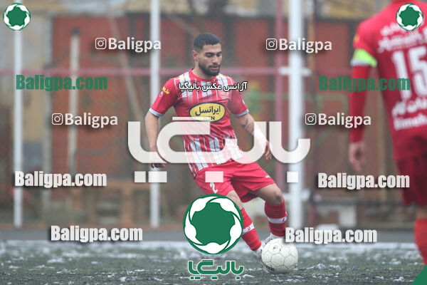پرسپولیس 2–2 استقلال