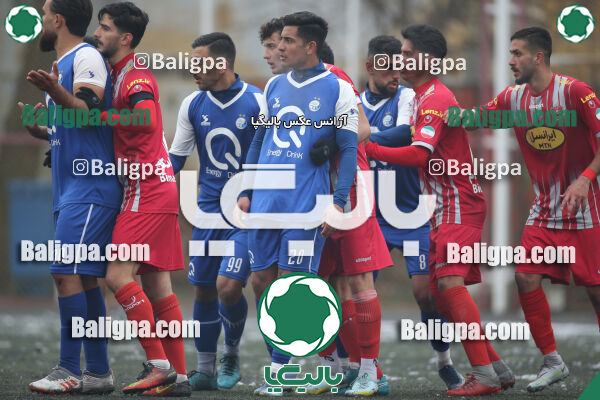 پرسپولیس 2–2 استقلال