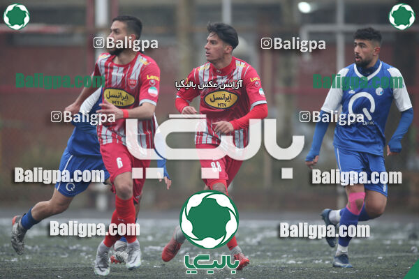 پرسپولیس 2–2 استقلال