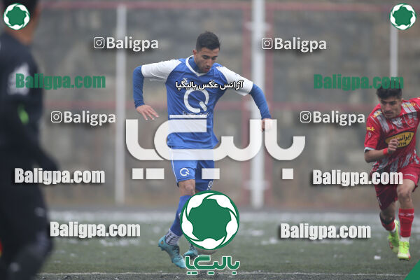 پرسپولیس 2–2 استقلال