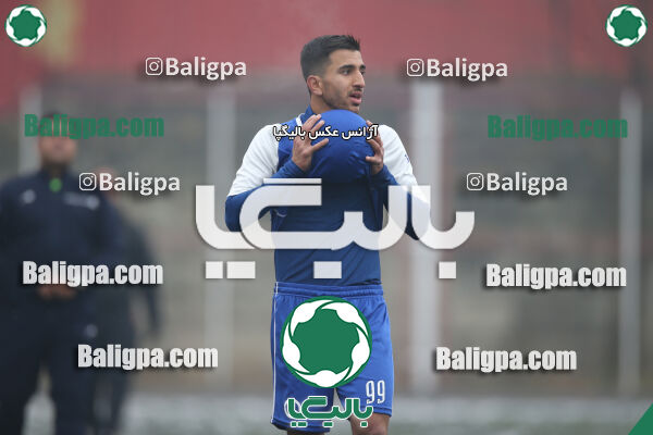 پرسپولیس 2–2 استقلال