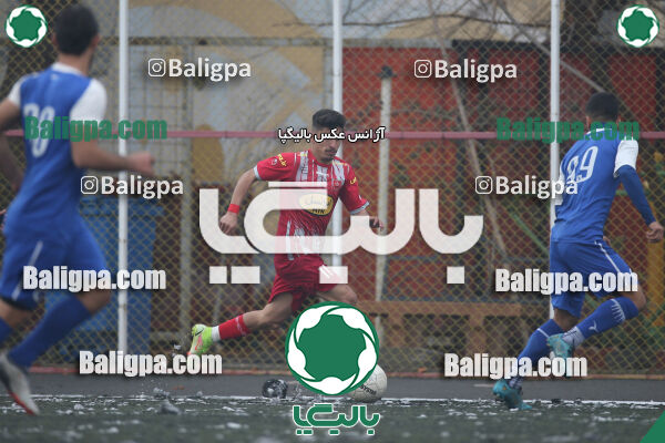 پرسپولیس 2–2 استقلال