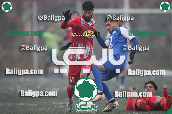 پرسپولیس 2–2 استقلال