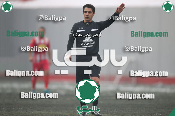 پرسپولیس 2–2 استقلال