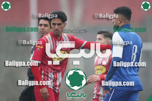 پرسپولیس 2–2 استقلال