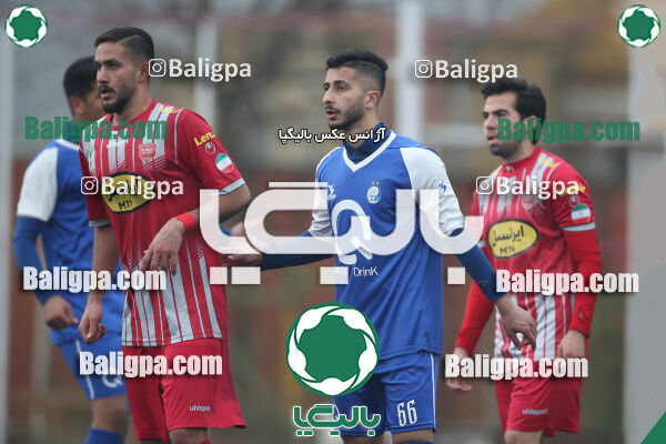 پرسپولیس 2–2 استقلال