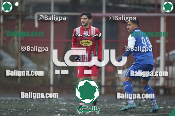 پرسپولیس 2–2 استقلال