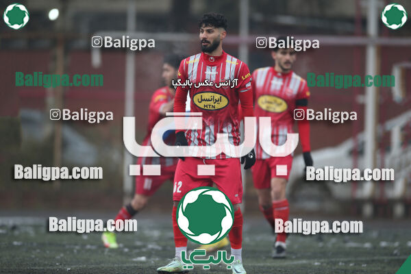 پرسپولیس 2–2 استقلال