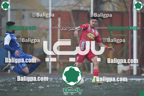 پرسپولیس 2–2 استقلال