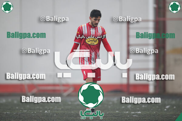 پرسپولیس 2–2 استقلال
