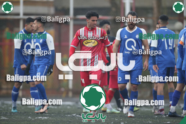 پرسپولیس 2–2 استقلال