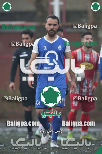 پرسپولیس 2–2 استقلال