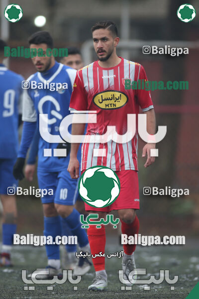 پرسپولیس 2–2 استقلال