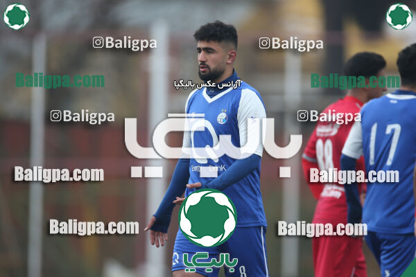 پرسپولیس 2–2 استقلال