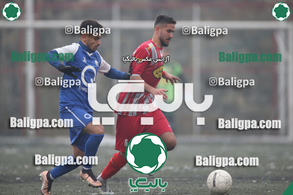 پرسپولیس 2–2 استقلال