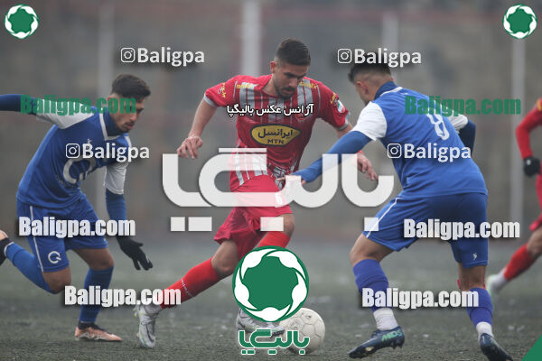 پرسپولیس 2–2 استقلال