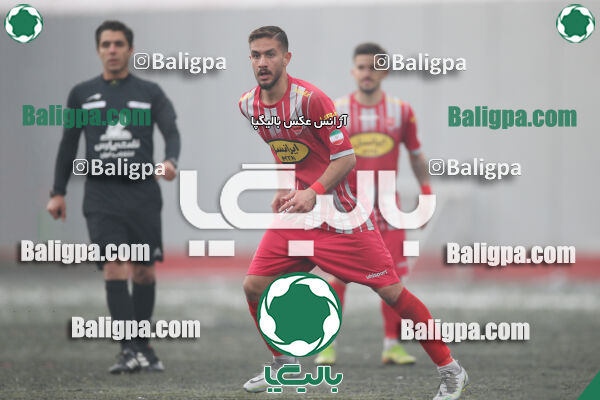 پرسپولیس 2–2 استقلال