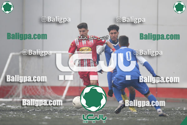 پرسپولیس 2–2 استقلال