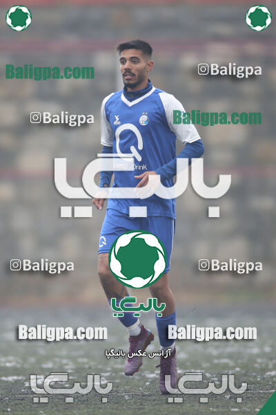 پرسپولیس 2–2 استقلال