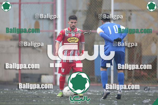 پرسپولیس 2–2 استقلال