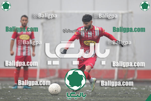 پرسپولیس 2–2 استقلال