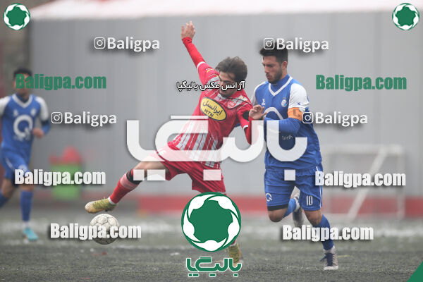 پرسپولیس 2–2 استقلال