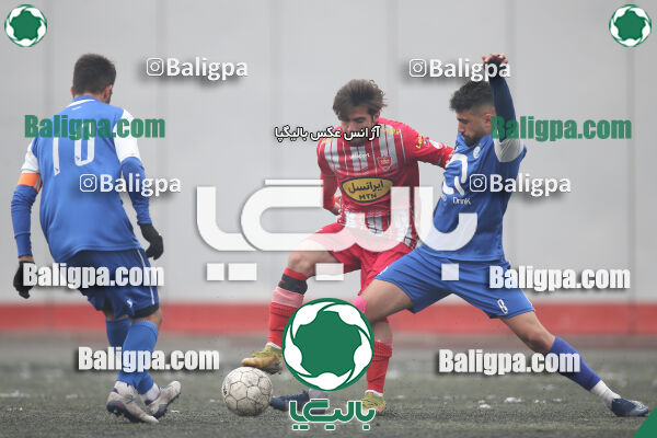 پرسپولیس 2–2 استقلال