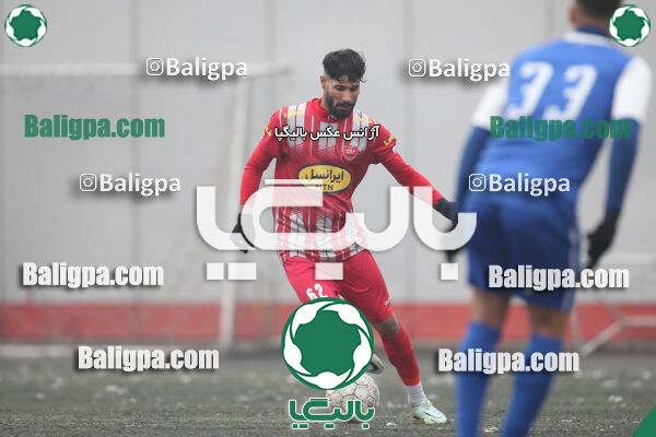 پرسپولیس 2–2 استقلال