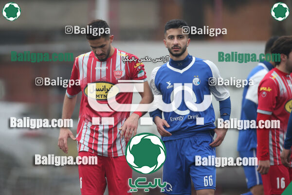 پرسپولیس 2–2 استقلال