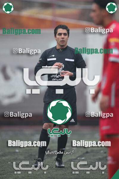 پرسپولیس 2–2 استقلال