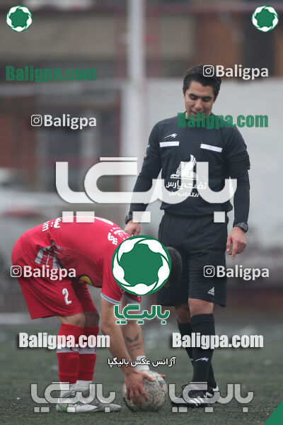 پرسپولیس 2–2 استقلال
