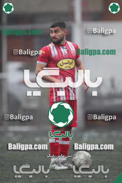 پرسپولیس 2–2 استقلال