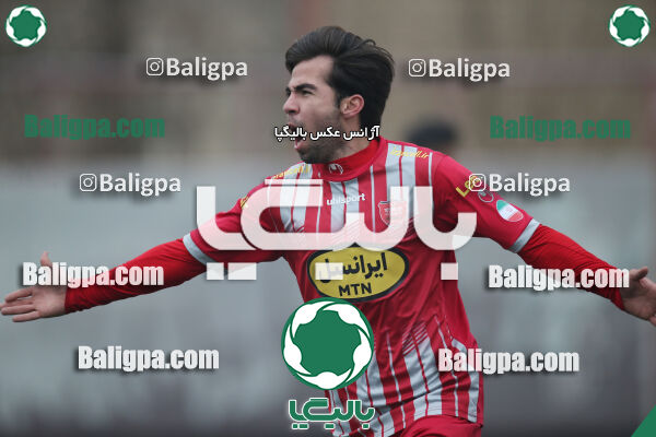 پرسپولیس 2–2 استقلال