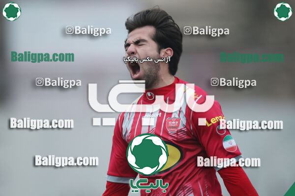 پرسپولیس 2–2 استقلال