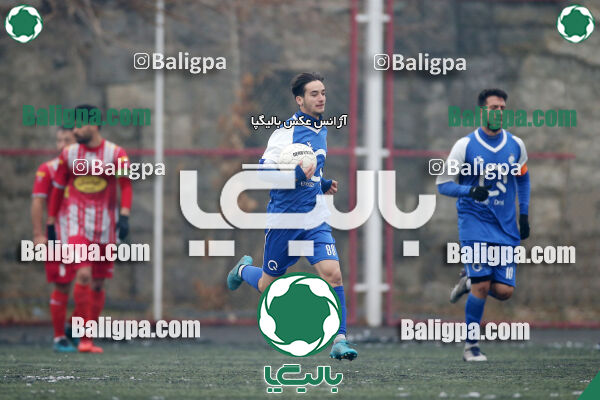 پرسپولیس 2–2 استقلال