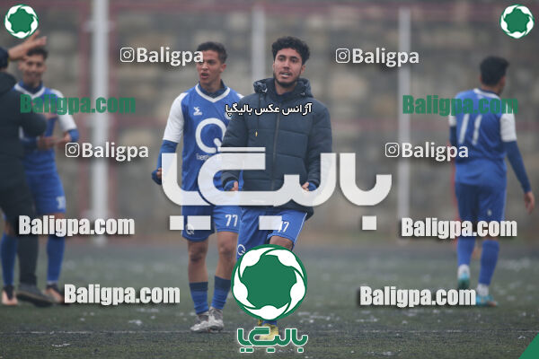پرسپولیس 2–2 استقلال