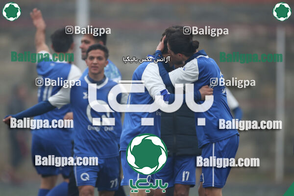 پرسپولیس 2–2 استقلال