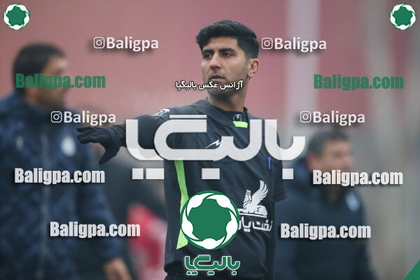پرسپولیس 2–2 استقلال