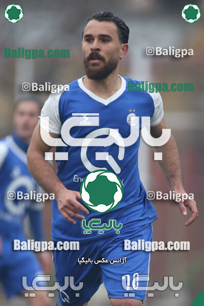 پرسپولیس 2–2 استقلال