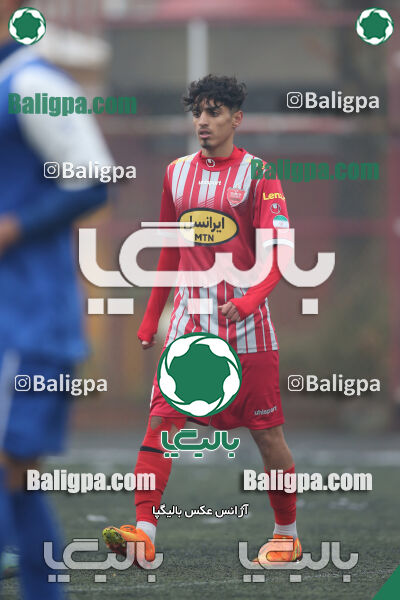 پرسپولیس 2–2 استقلال