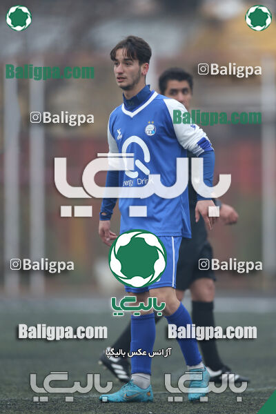 پرسپولیس 2–2 استقلال