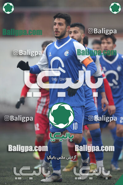 پرسپولیس 2–2 استقلال