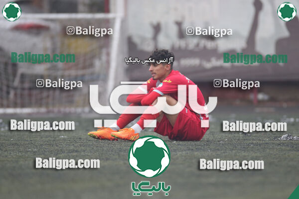پرسپولیس 2–2 استقلال